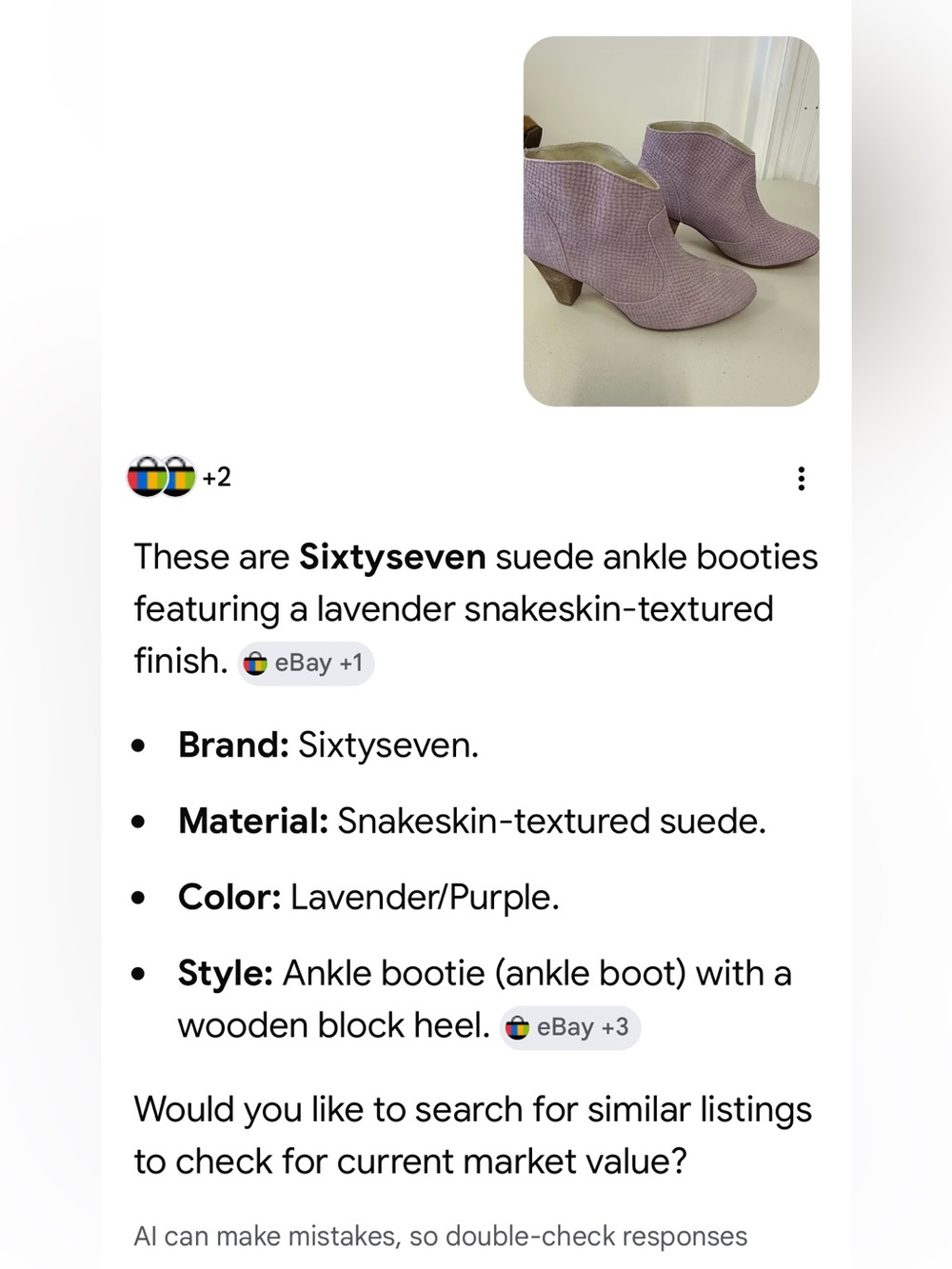 Sixtyseven Textured Ankle Booties - Picture 5 of 5